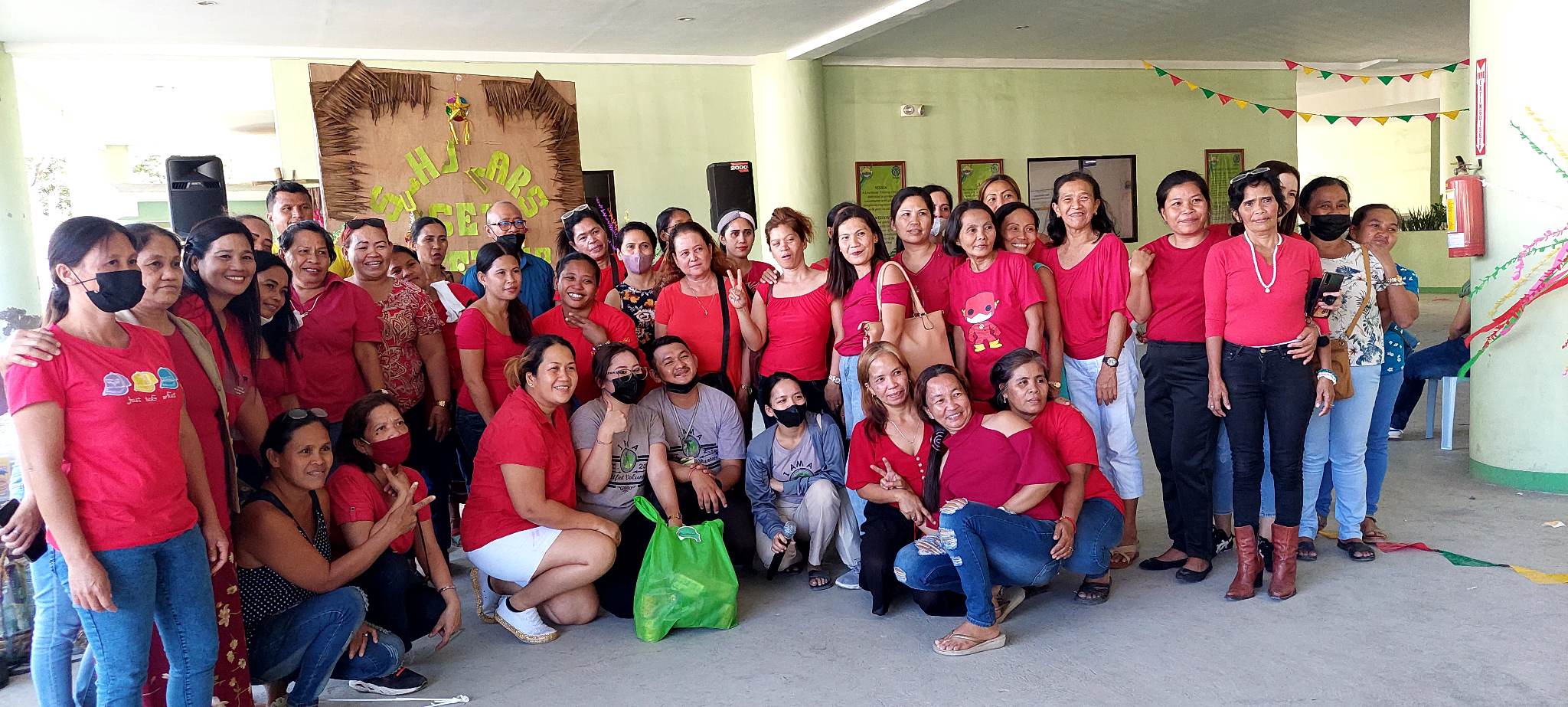 Scholar's Get Together